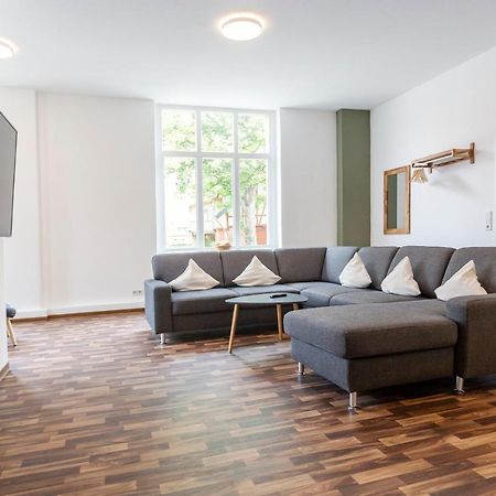 Wr Gruene Ferienwohnung In Der Alten Apotheke Wernigerode Luaran gambar