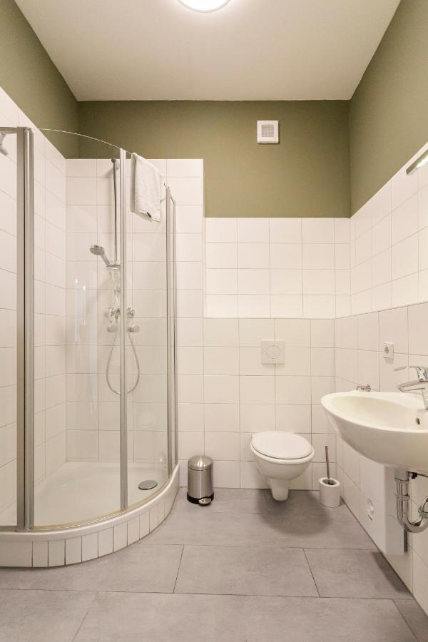Wr Gruene Ferienwohnung In Der Alten Apotheke Wernigerode Luaran gambar